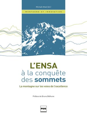 cover image of L'ENSA à la conquête des sommets